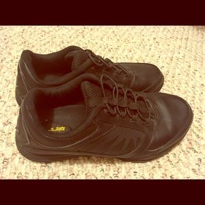 Slip Resistant Shoes